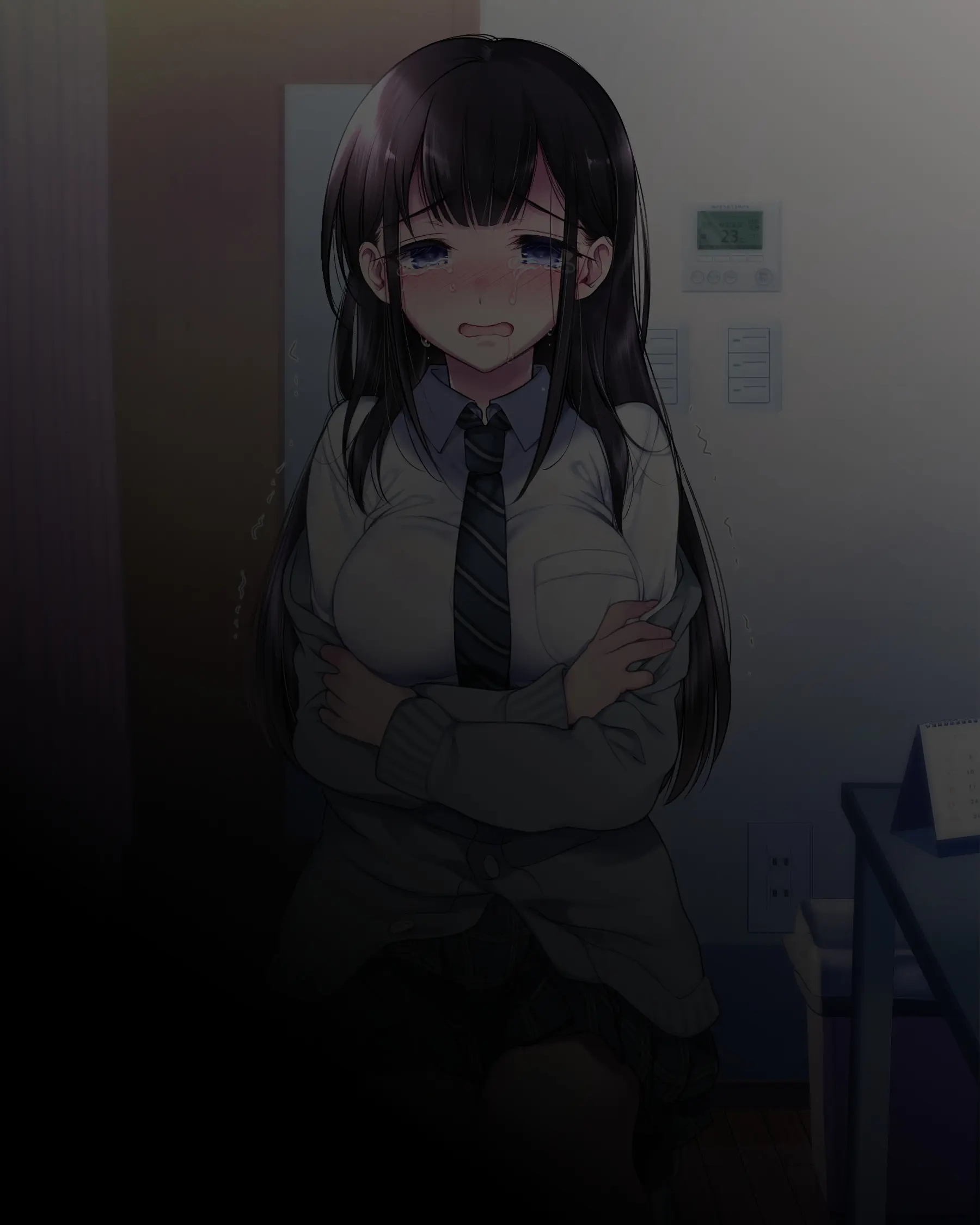 Taboo ~ Seishinkai To Kizu O Otta Shoujo ~